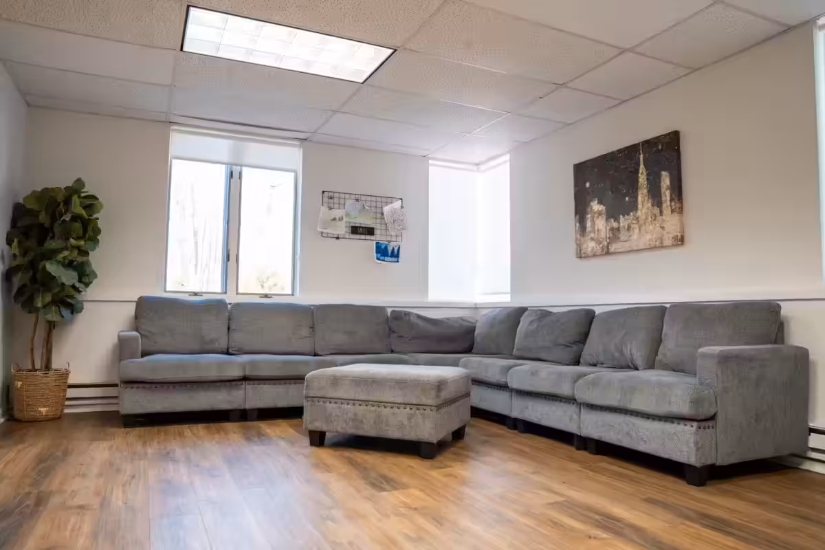 Valley Spring Recovery Center facility interior, Norwood, NJ