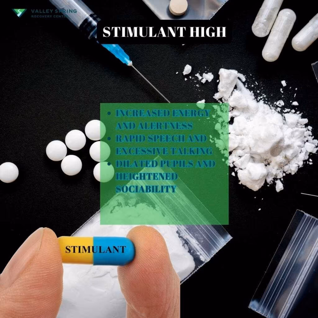 Stimulant High