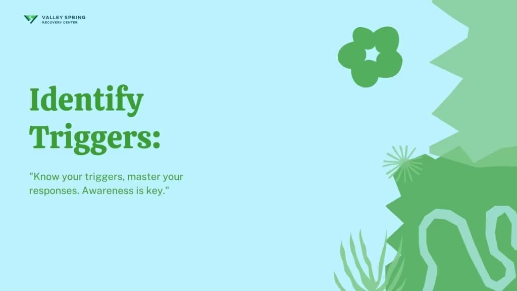 Identify Triggers in Addiction Recovery