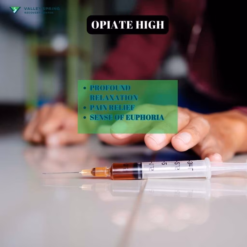 Opiate High