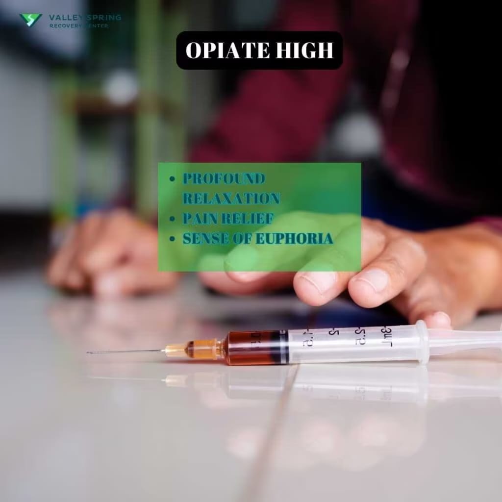 Opiate High