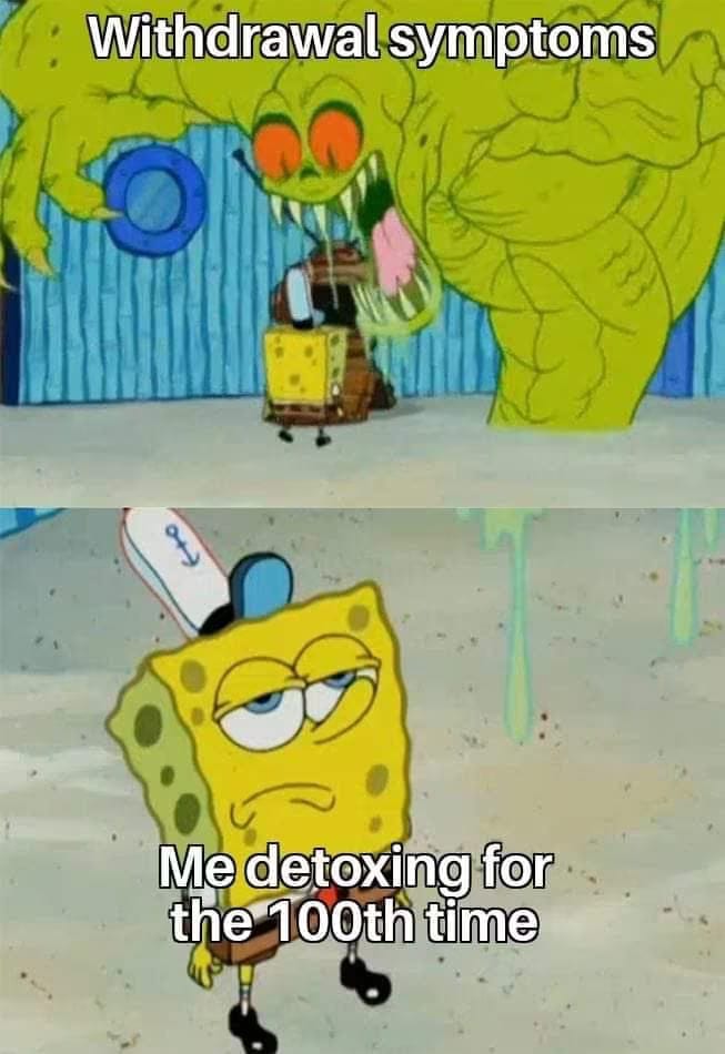 Addiction Memes