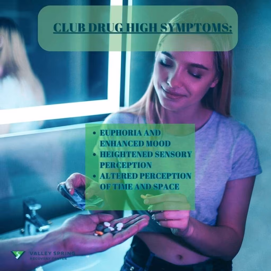Club Drug High