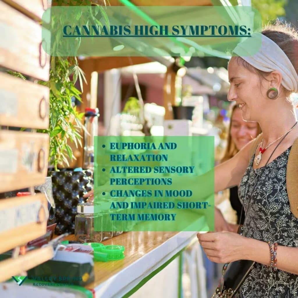 Cannabis High