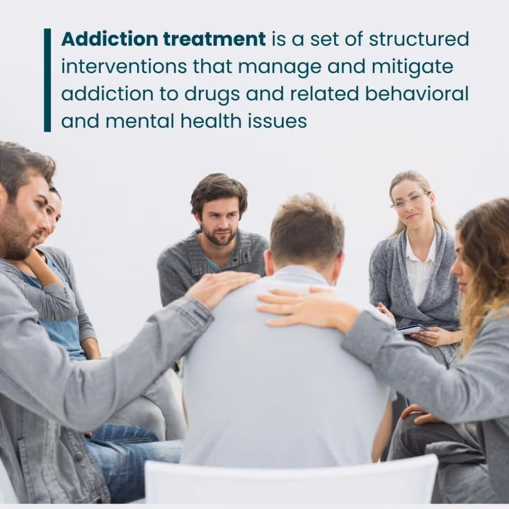Addiction Treatment: Definition, Levels of Care, Therapies Used Addiction Treatment: Definition, Levels of Care, Therapies Used
