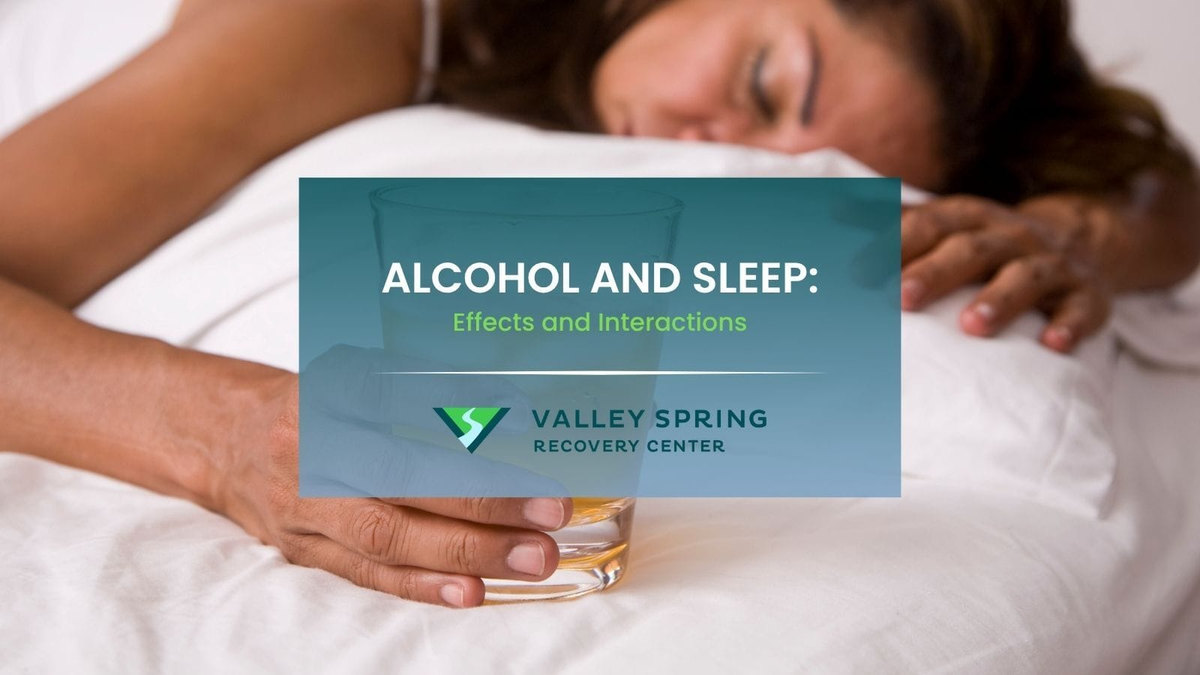 Alcohol and sleep cycle showing early sedation, REM suppression, and later sleep fragmentation