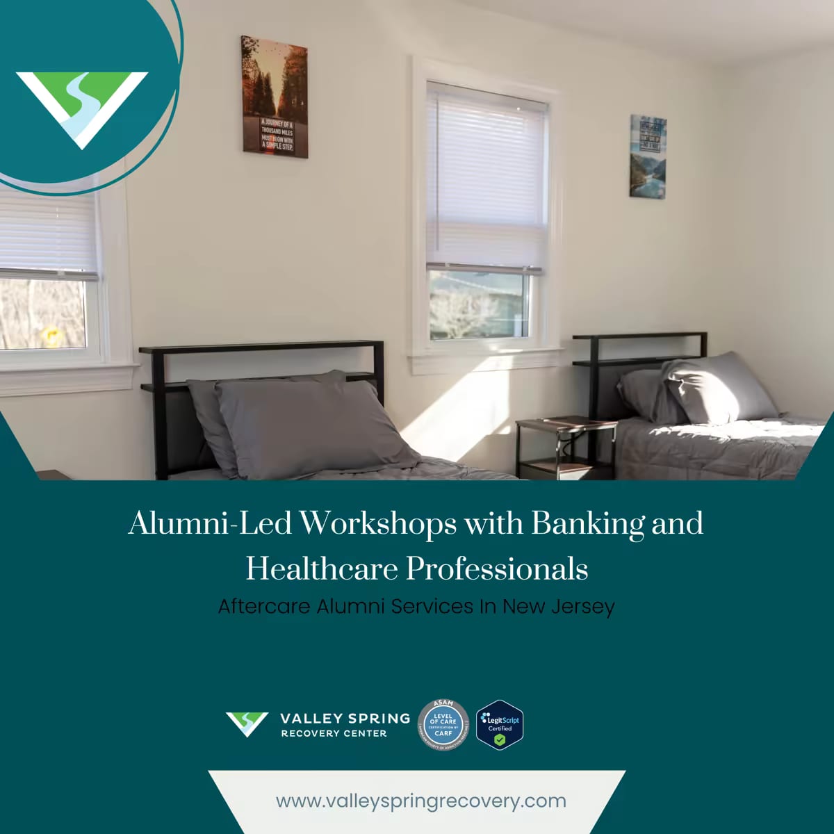Alumni-Led Workshops with Banking and Healthcare Professionals
