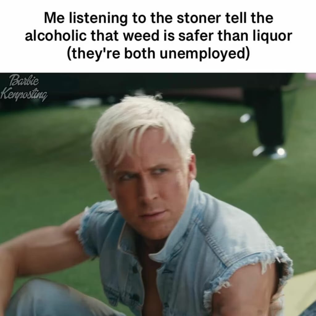 barbie dank rehab memes