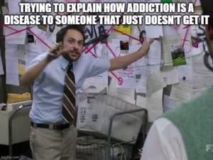 best recovery meme