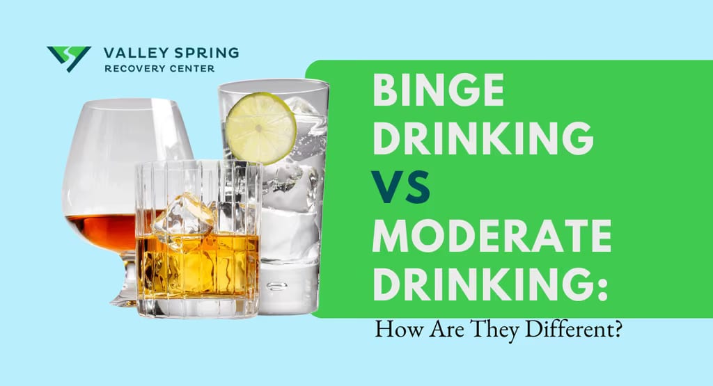 Binge Drinking Vs Moderate Drinking: How Are They Different?