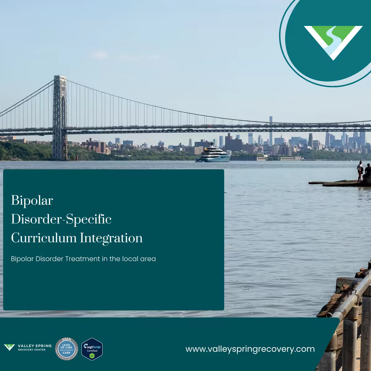 Bipolar disorder-specific curriculum integration