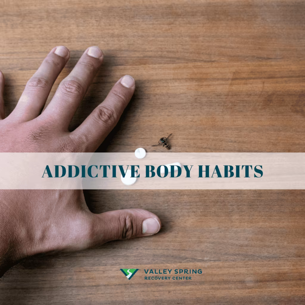 Body obsession addiction