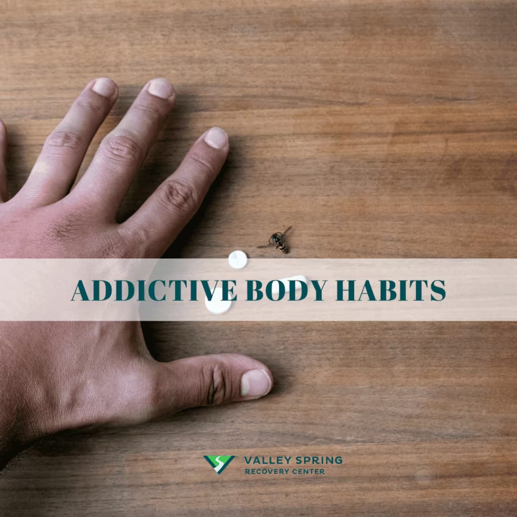 Body obsession addiction