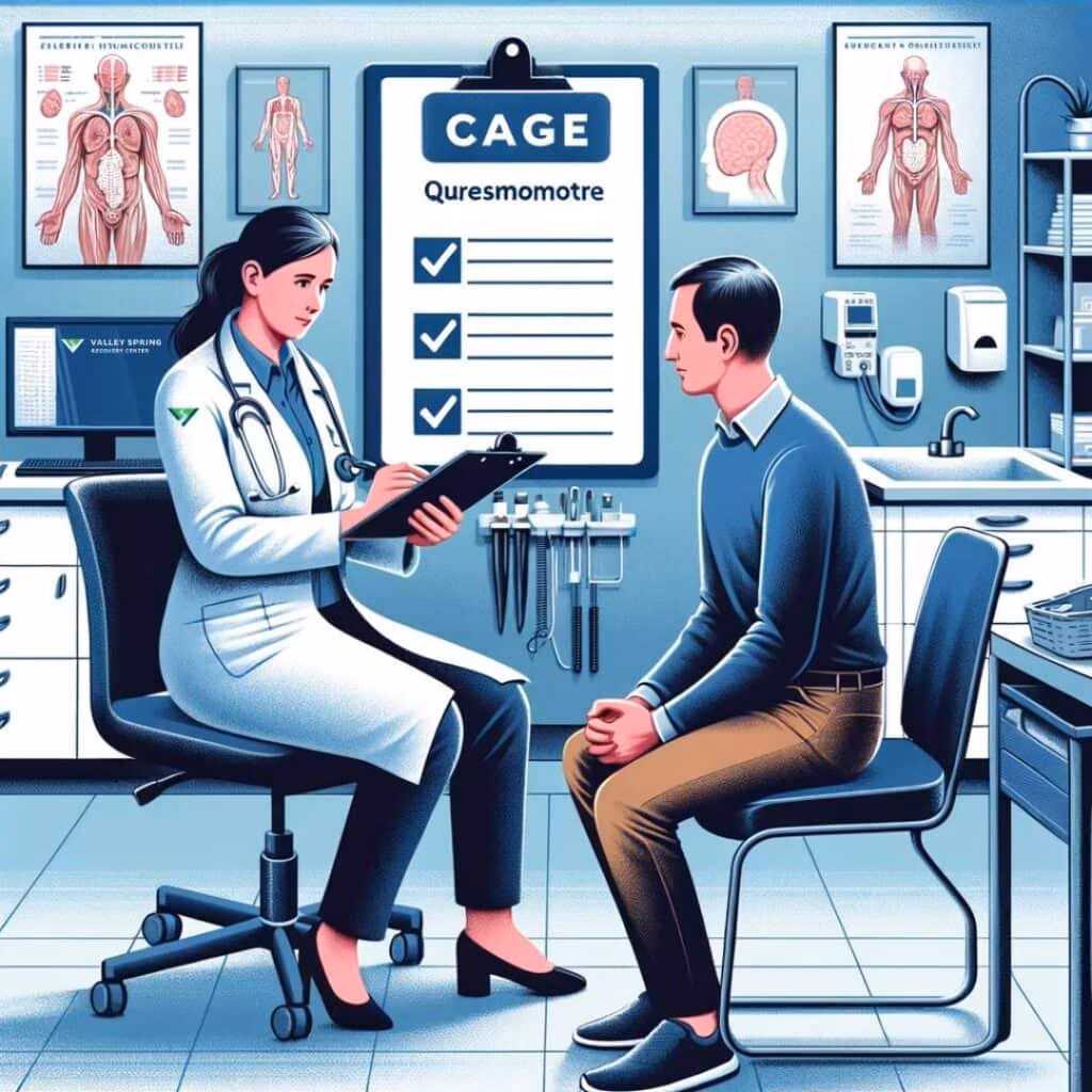 CAGE Questionnaire