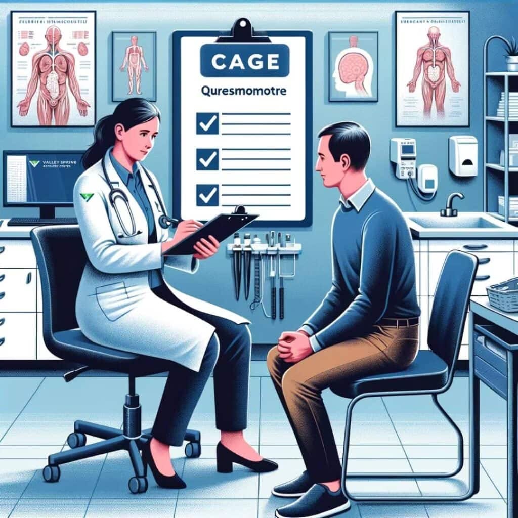 CAGE Questionnaire