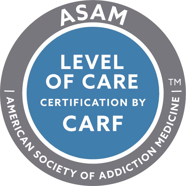 CARF ACCREDIDATION VALLEY SPRING RECOVERY CENTER