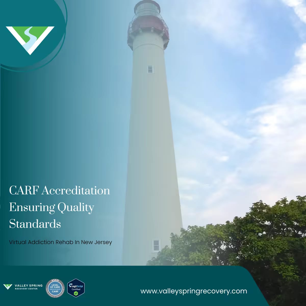 CARF Accreditation Ensuring Quality Standards CARF Accreditation Ensuring Quality Standards