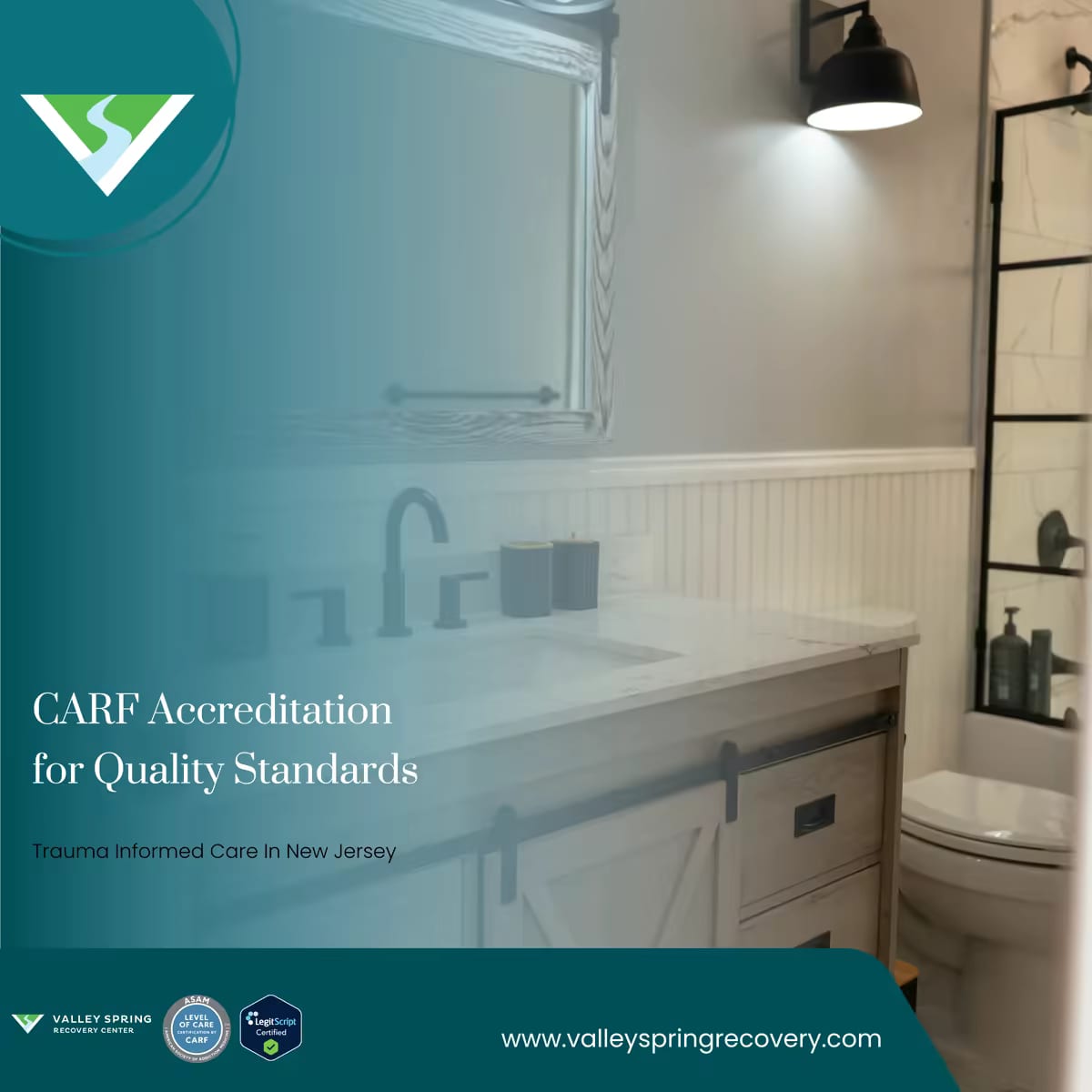 CARF Accreditation for Quality Standards CARF Accreditation for Quality Standards