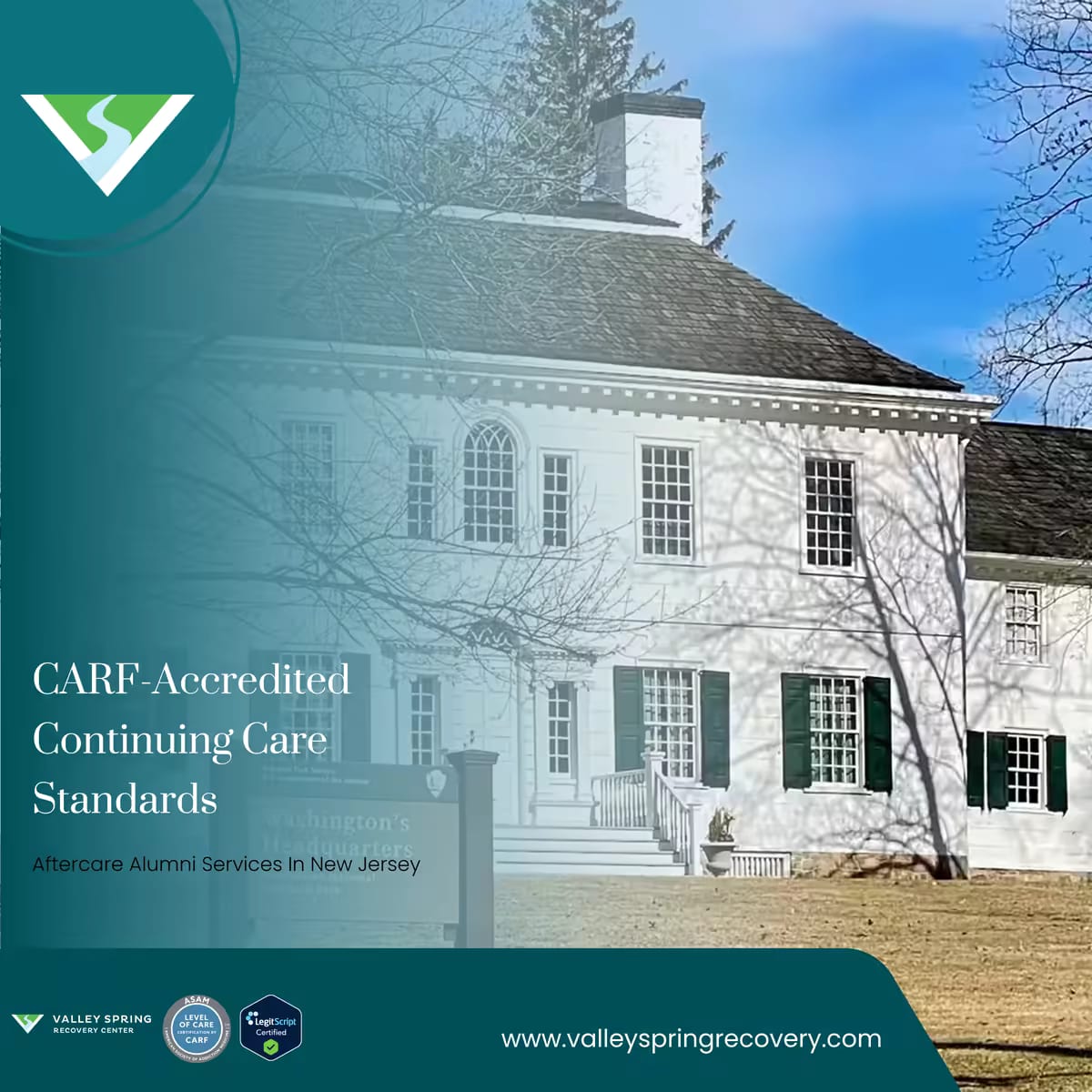 CARF-Accredited Continuing Care Standards