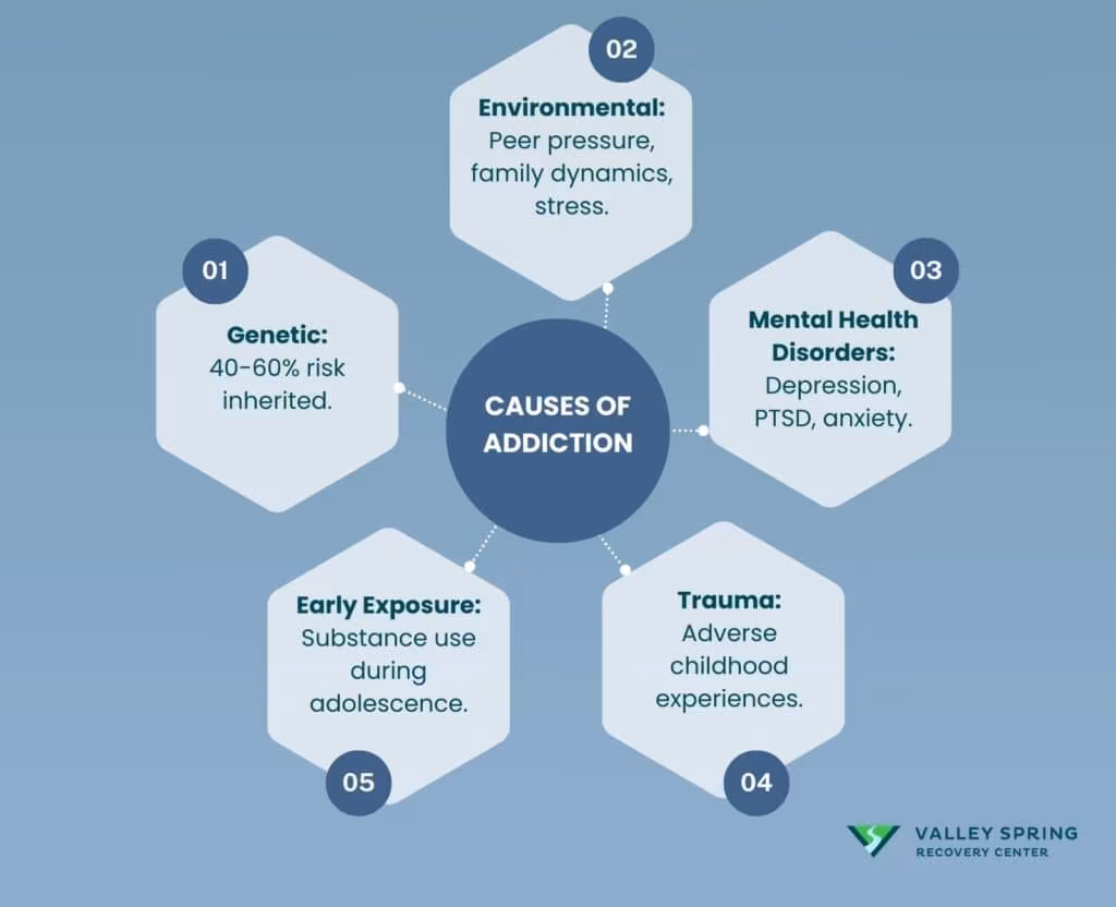Causes of Addiction