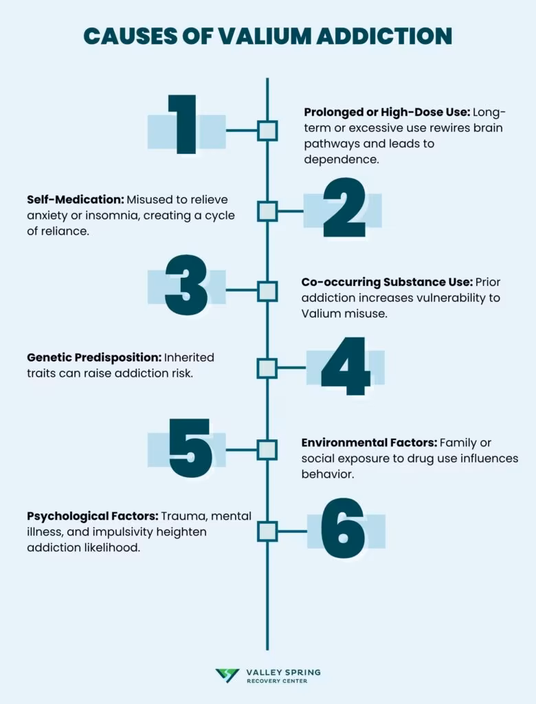 Causes of Opioid Addiction