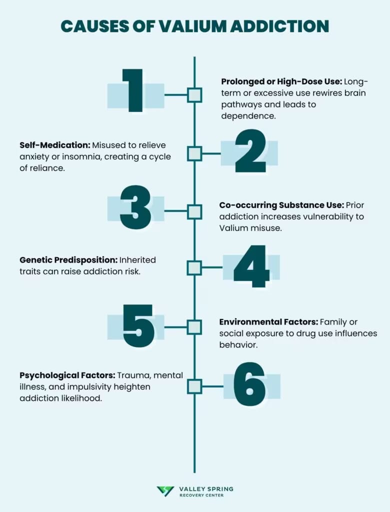 Causes of Opioid Addiction