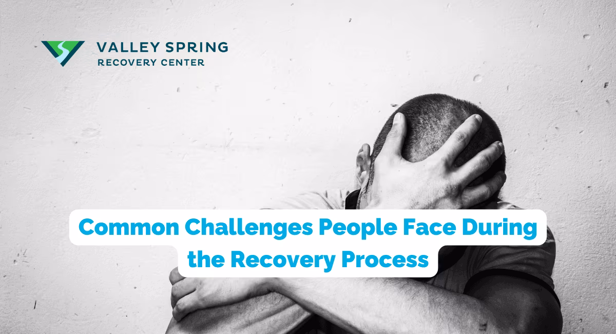 Common Challenges faced during the recovery process
