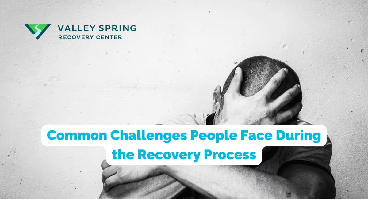 Common Challenges faced during the recovery process