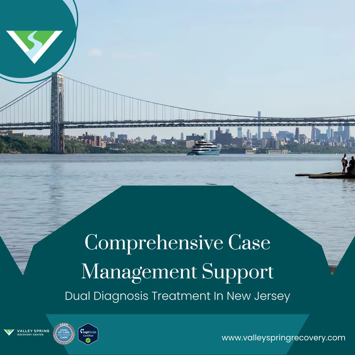Case manager handling behavioral health and substance use authorizations for a client Case manager handling behavioral health and substance use authorizations for a client