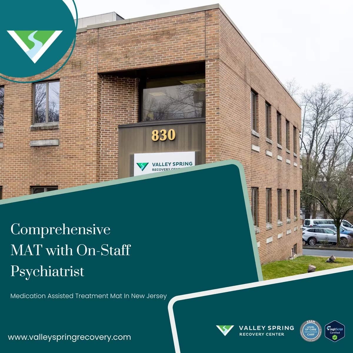 Antipsychotic medication adherence support at Valley Spring Recovery Center Antipsychotic medication adherence support at Valley Spring Recovery Center