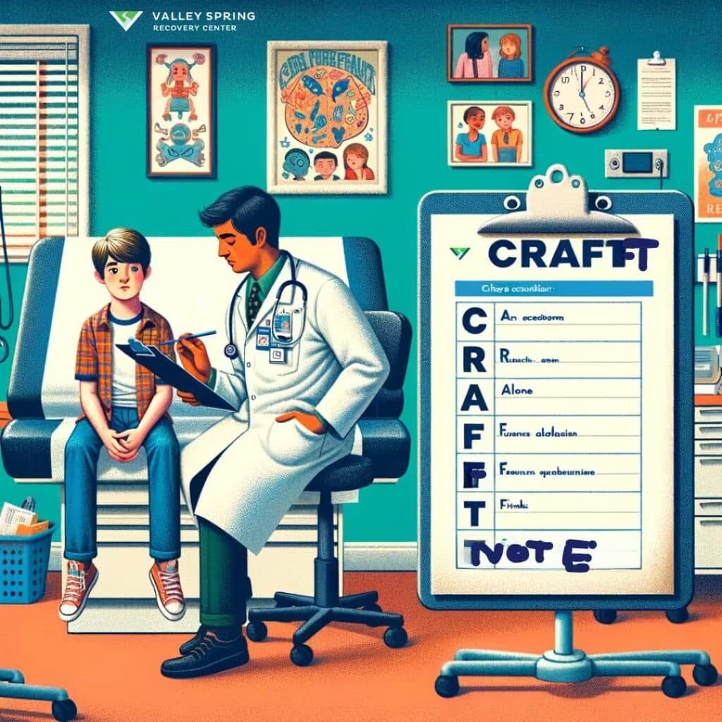 CRAFFT Screening Test