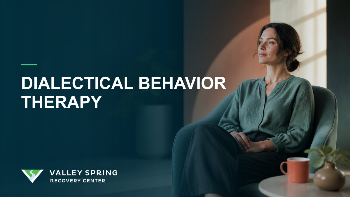 Dialectical Behavior Therapy For Addiction Recovery