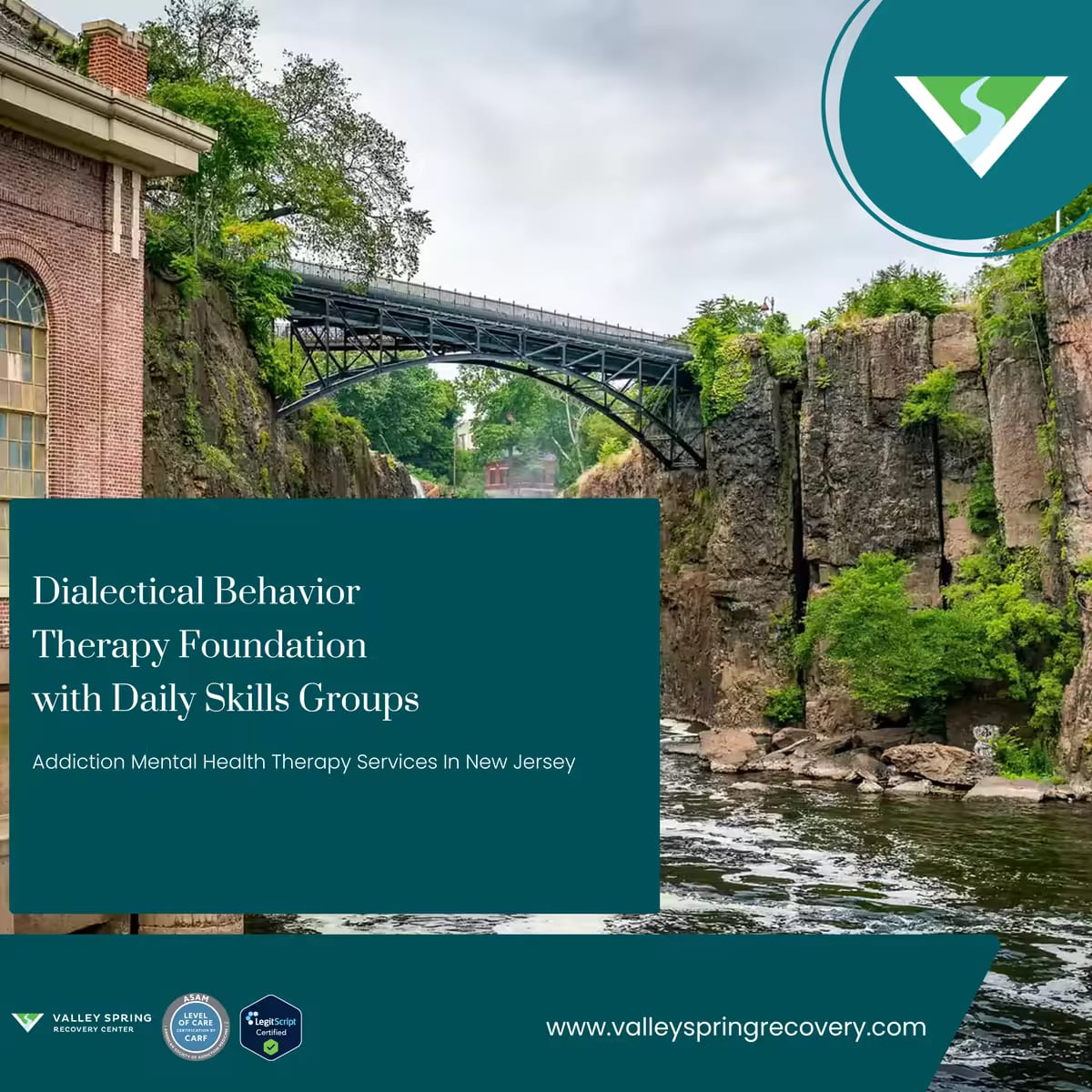 Dialectical Behavior Therapy Foundation with Daily Skills Groups Dialectical Behavior Therapy Foundation with Daily Skills Groups