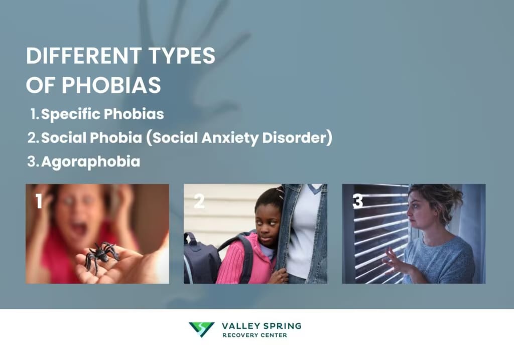 Phobia: Symptoms, Causes, Types, Diagnosis and Treatment