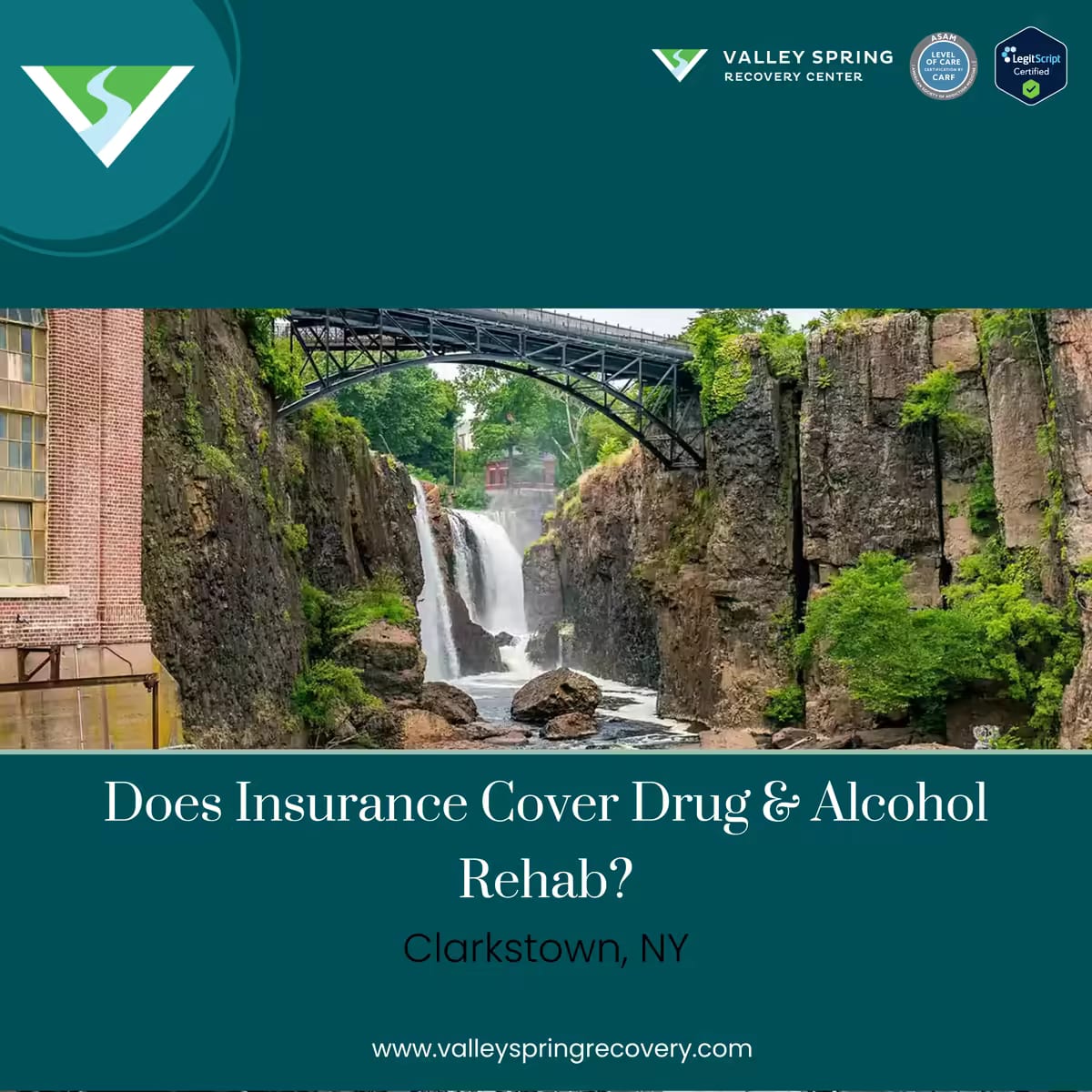 Insurance coverage for addiction treatment near Clarkstown, NY Insurance coverage for addiction treatment near Clarkstown, NY
