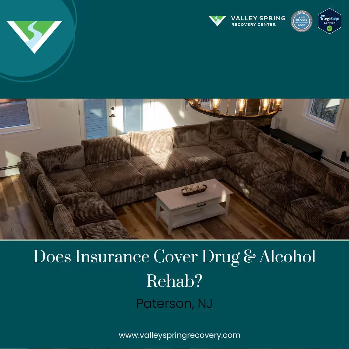 Insurance coverage for addiction treatment near Paterson, NJ Insurance coverage for addiction treatment near Paterson, NJ
