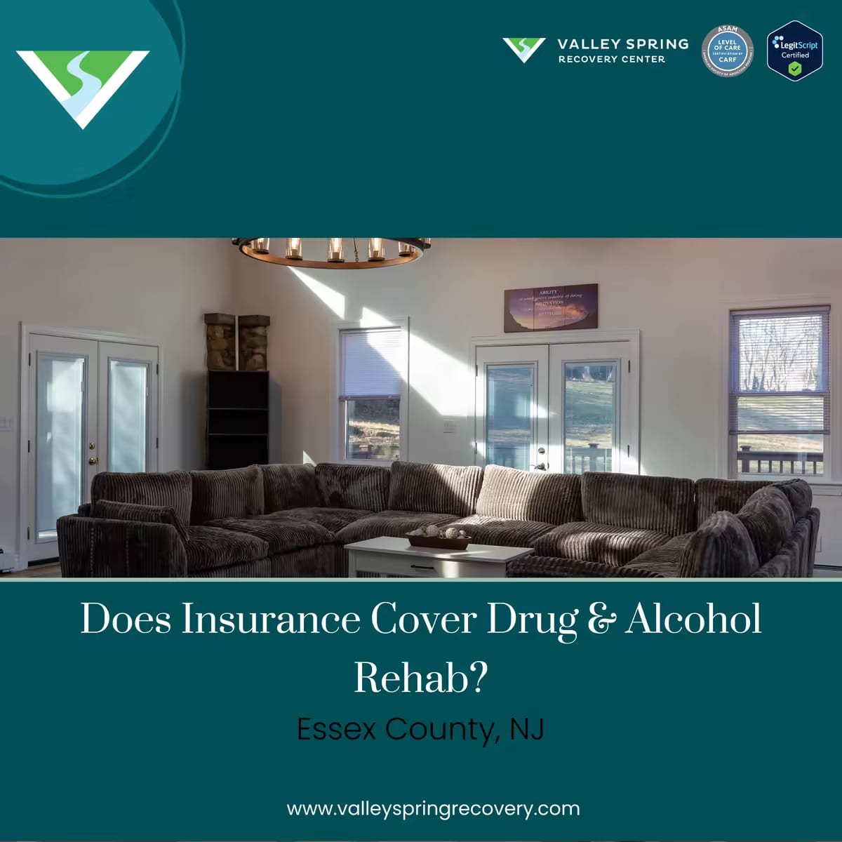 Insurance coverage for addiction treatment near Essex County, NJ Insurance coverage for addiction treatment near Essex County, NJ