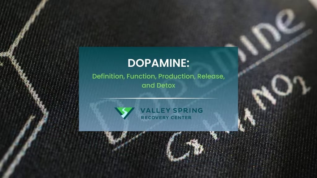 Dopamine: Definition, Function, Production, Release, and Detox Dopamine: Definition, Function, Production, Release, and Detox