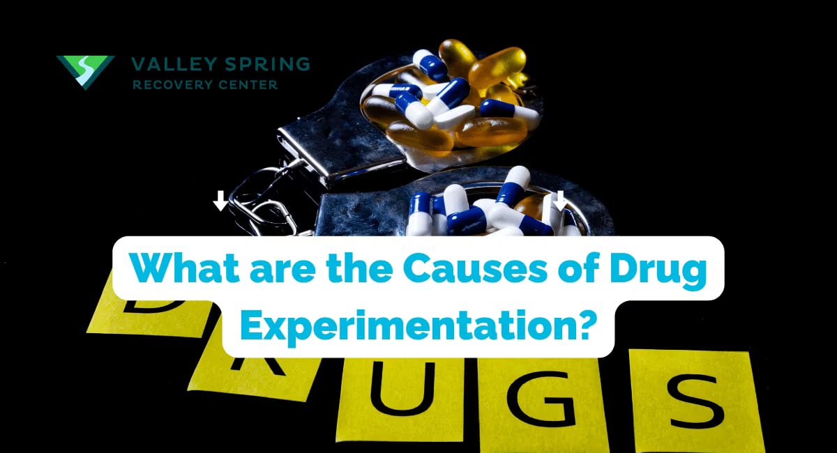 drug experimentation