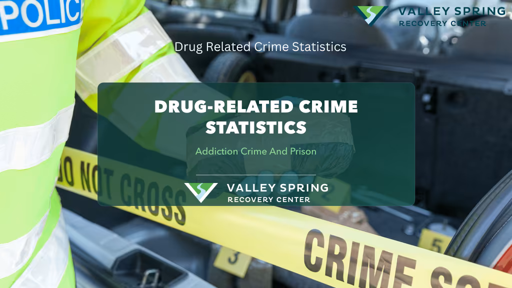 Drug-related Crime Statistics: Addiction Crime And Prison Drug-related Crime Statistics: Addiction Crime And Prison