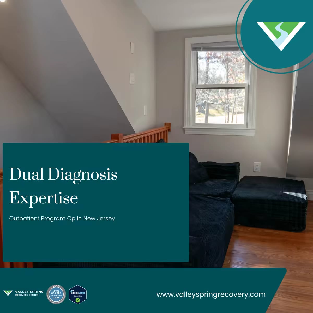 Integrated outpatient plan treating a psychiatric condition alongside recovery Integrated outpatient plan treating a psychiatric condition alongside recovery