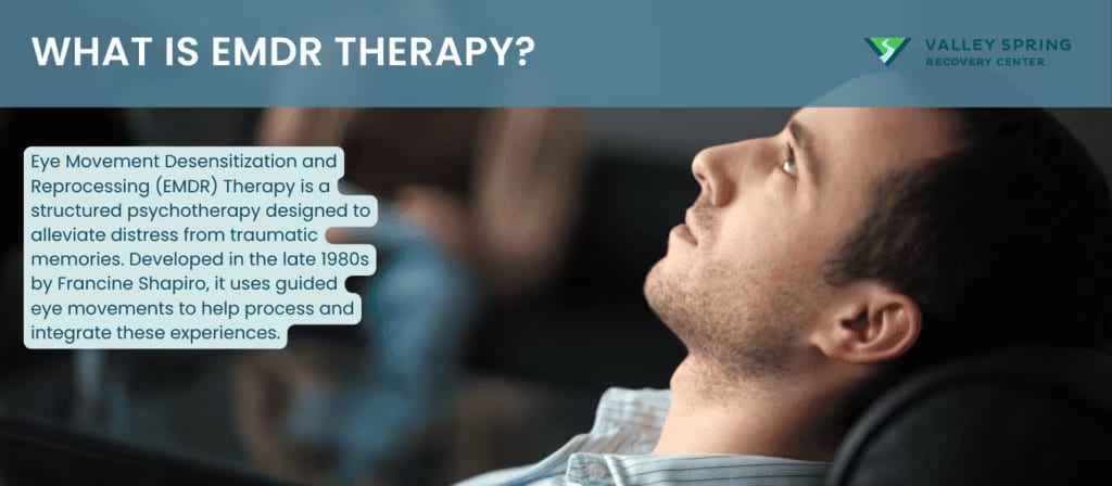 EMDR Therapy: Definition, Effectiveness and Application In Addiction Treatment EMDR Therapy: Definition, Effectiveness and Application In Addiction Treatment