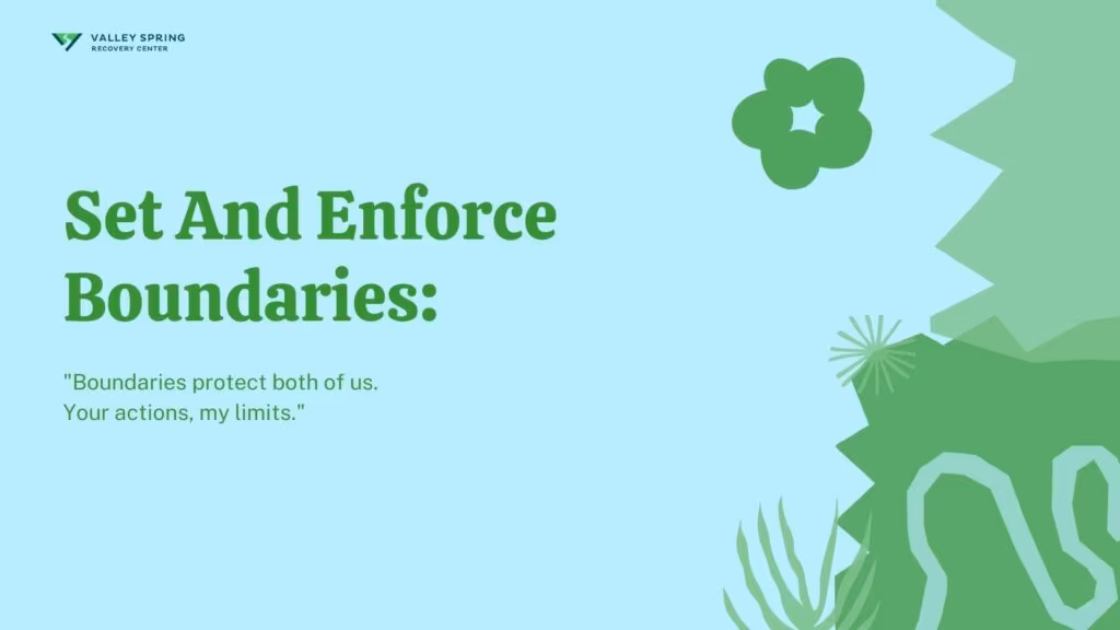 Enforce Boundaries
