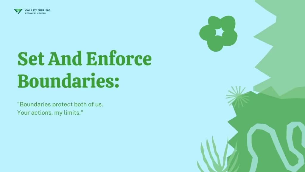 Enforce Boundaries