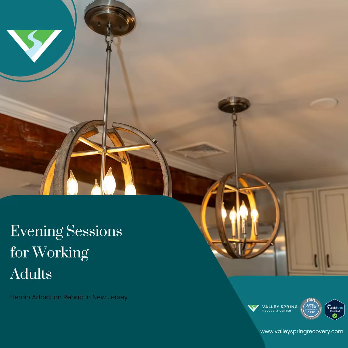 Evening sessions for working adults in heroin treatment