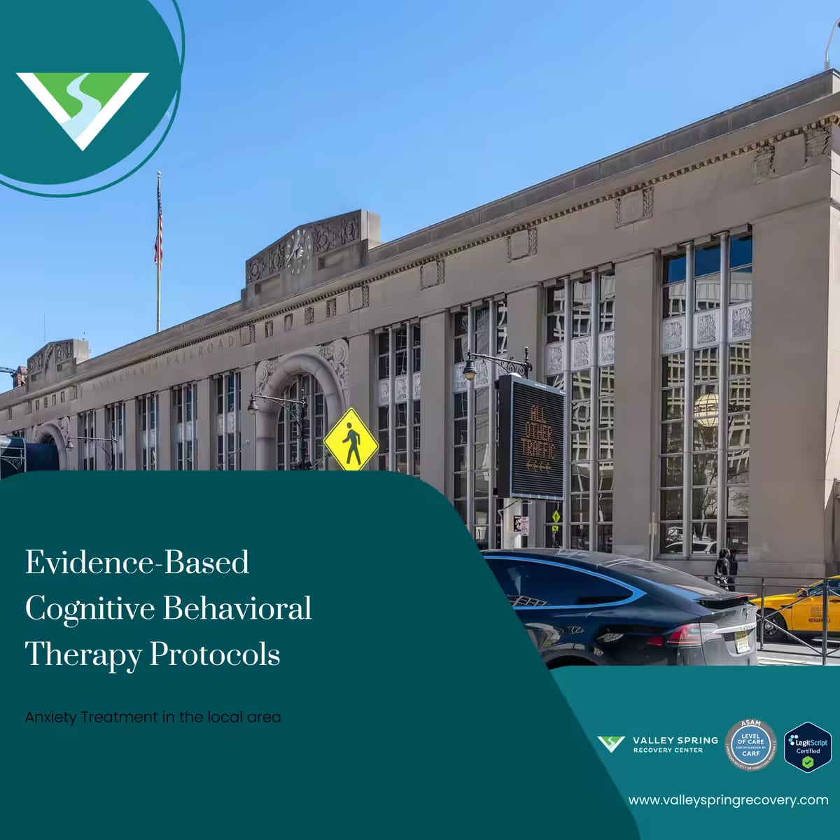 Evidence-based CBT protocols for anxiety treatment