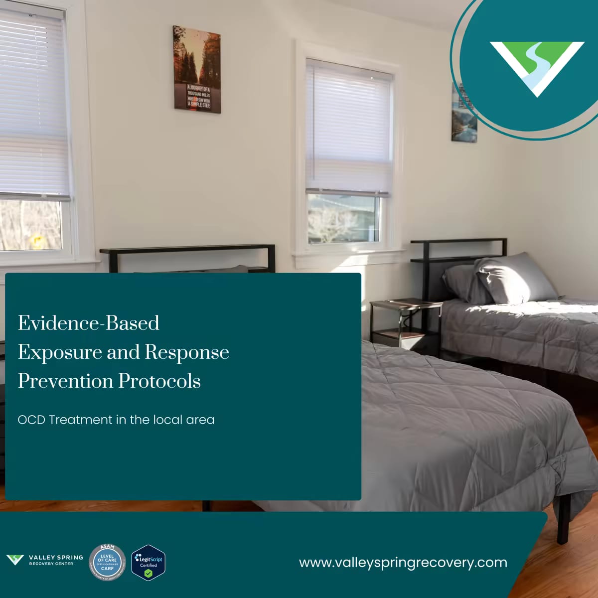 Evidence-based ERP protocols for OCD