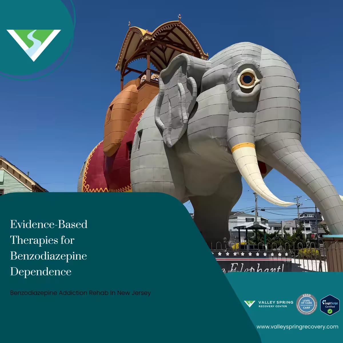 Evidence-based therapies for benzodiazepine addiction