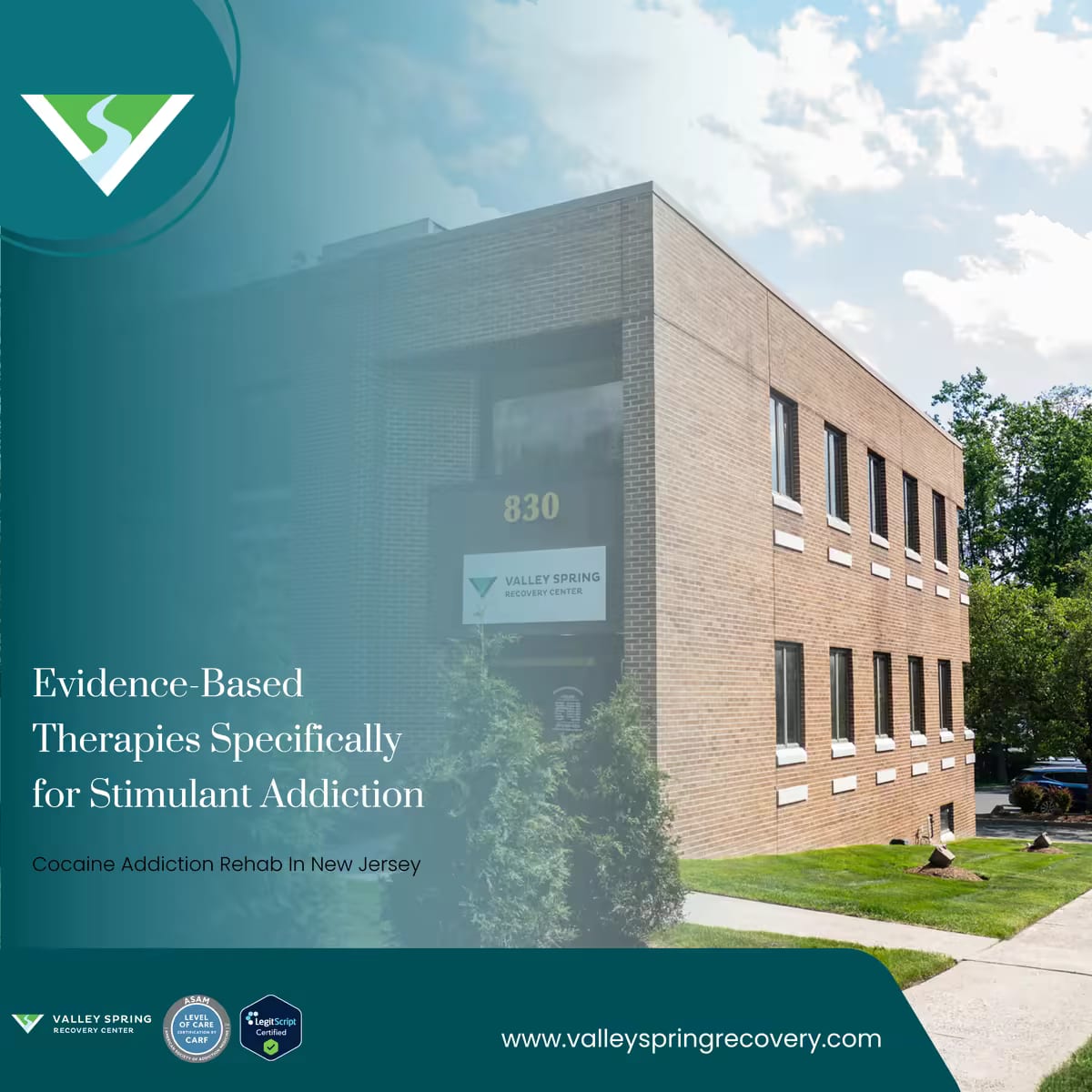 Evidence-based therapies for stimulant addiction