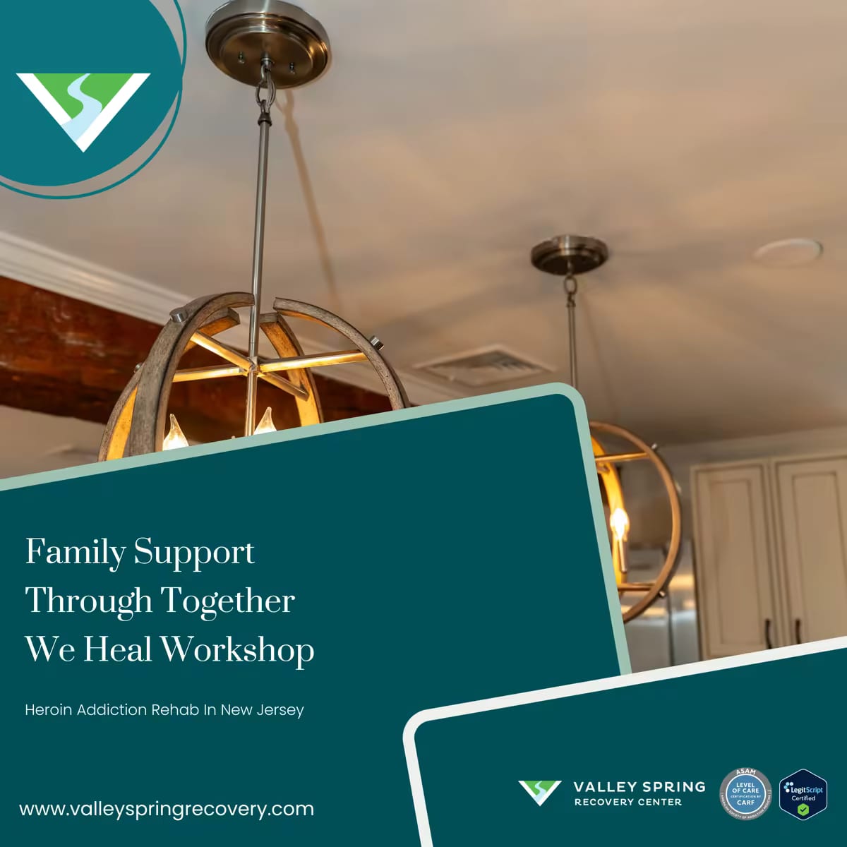 Family support through Family Program workshop